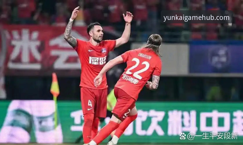 揭秘青岛海牛13年破咒背后：一场改写中超格局的经典对决
